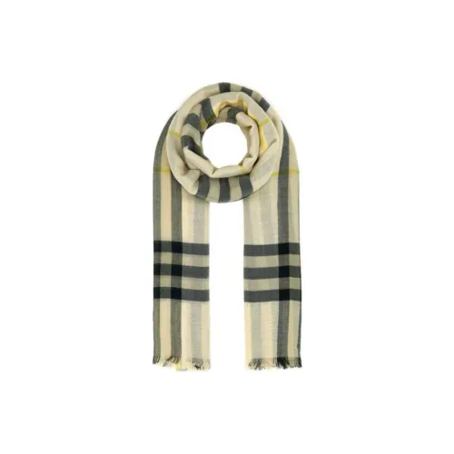 Burberry Wool Knit Шарфы Kids