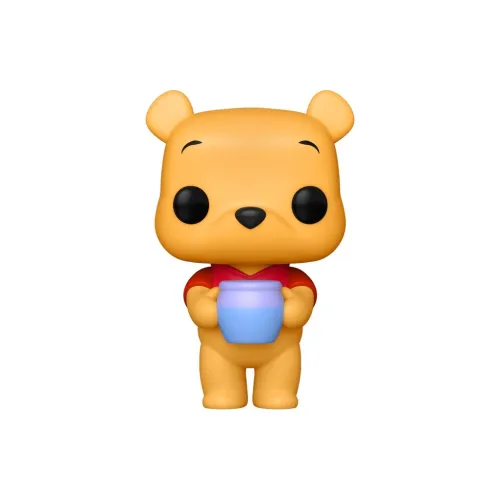 Funko Disney Disney Винни-Пух Коллекция POP! Винни-Пух Holding Медовый Фигурка Тиби