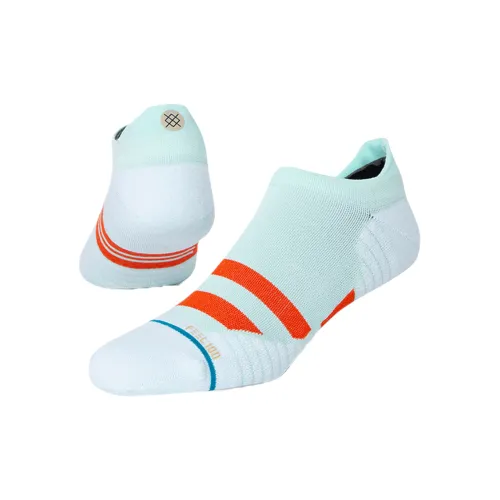 STANCE No Show Носки Унисекс 1 упаковка Светло-синий