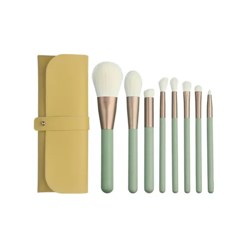 XIBI Дружелюбный к коже мягкий волосы для лица макияж порошок кисть без эффекта "слоистости" кисти для макияжа