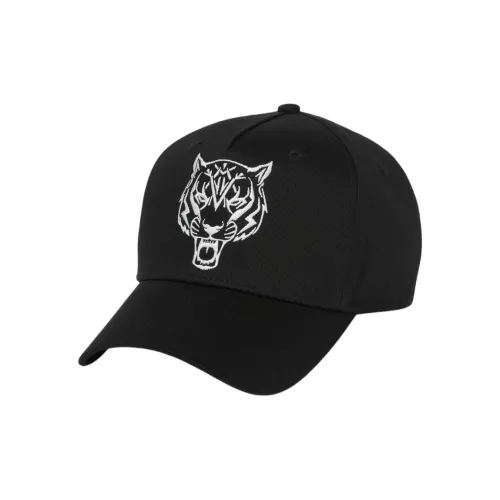 PLEIN SPORT Ткань Кепки Унисекс Черный