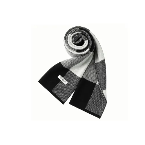 TUCANO Вязаные шарфы Мужской