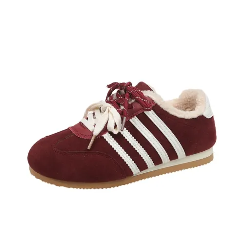 LIANGHUO Немецкие армейские кроссовки Low Top Женские