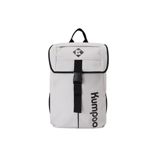 KUMPOO 2 3 шт Индивидуальное отделение для обуви Бадминтонная ракетка Рюкзак унисекс белый серый