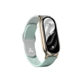 Светло-серый & Туманно-голубой