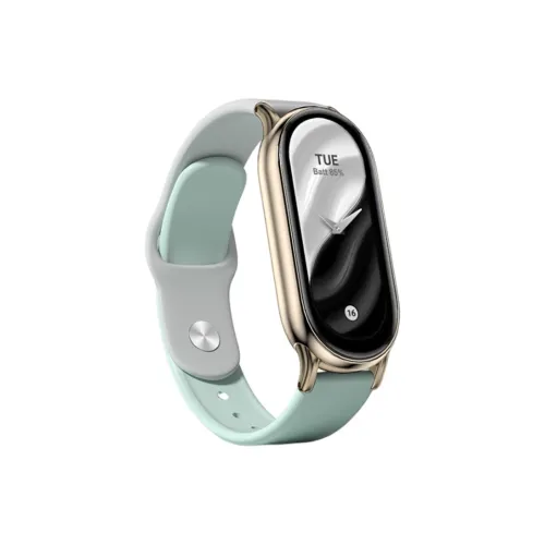 IBOANN Ремешок Xiaomi Совместимость Силиконовый Материал 192 мм