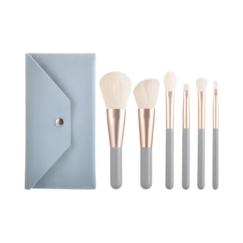 XIBI Практичные и легкие в использовании кисти для макияжа контуринг основа 6 шт