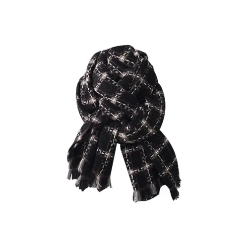 DAISY BEAUTY Вязаные шарфы Женские