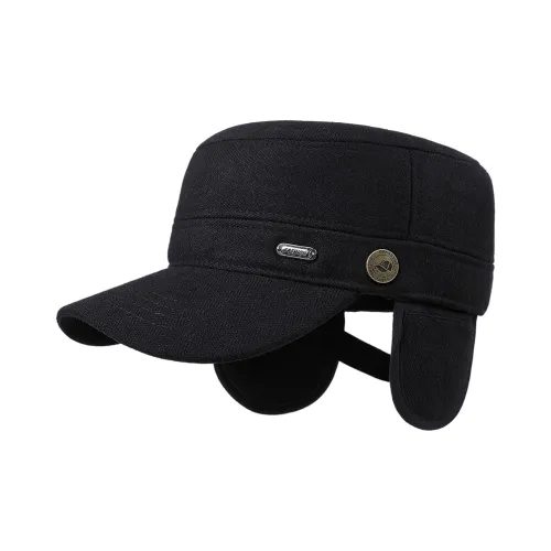 DENSSYNE Шерстяные кепки для мужчин