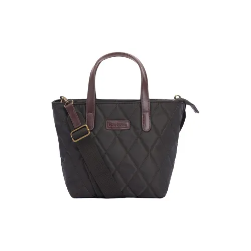 BARBOUR Нейлоновая сумка-тоут сумка для покупок сумка через плечо мини-сумка женская оливково-зеленая