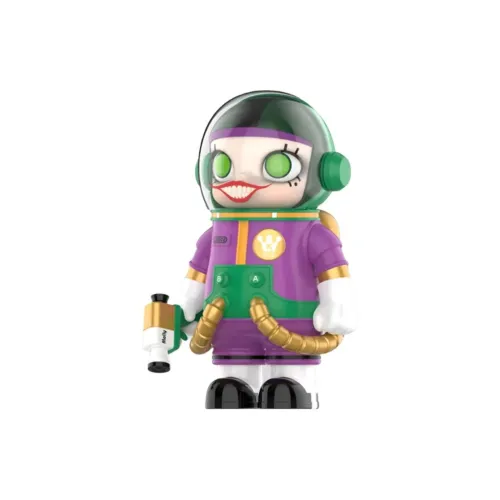 POP MART 400% MOLLY MEGA SPACE Модные Фигурки