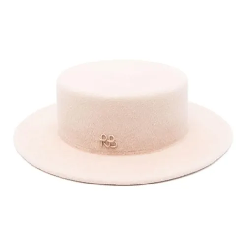 RUSLAN BAGINSKIY Шапки и Кепки Женские Розовые