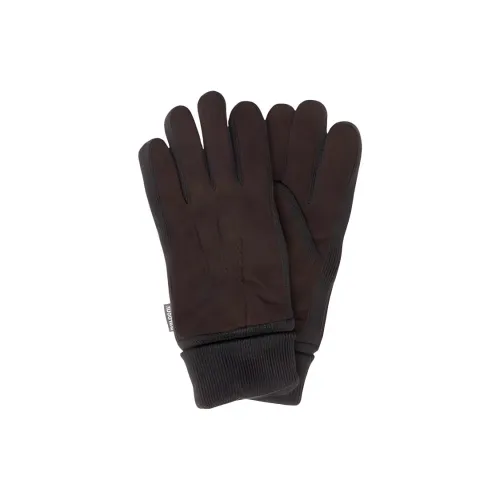 BARBOUR Кожа Перчатки Мужские