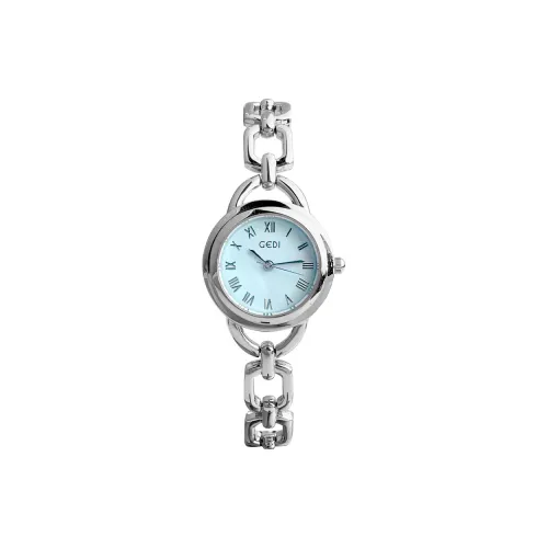 GEDI Watch Женские Роскошь Нишевый Cut Out Художественный стиль Премиум Маленький И Утонченный Женские