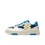 Белый, синий, желтый