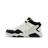 бело-черный