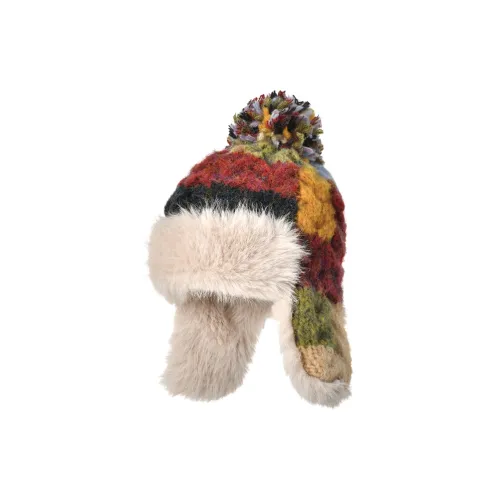 KENMONT Полиэстер Шляпы-ушанки Женские