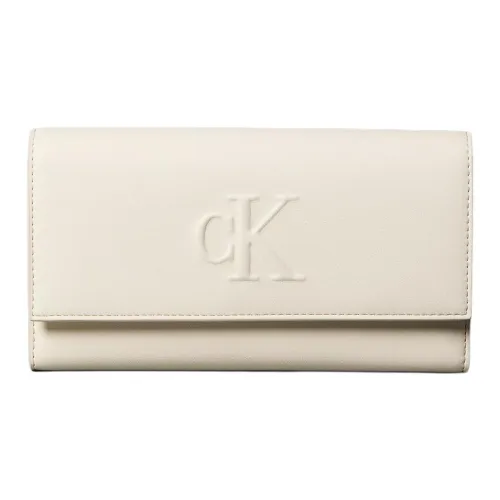 Calvin Klein Кошельки Белый Женские