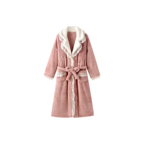 MIIOW Женские Банные халаты