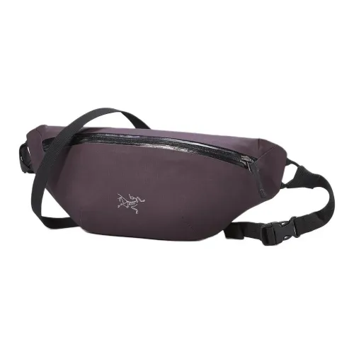 Arcteryx Granville 8L Туристические сумки Нейлон Фантазийный фиолетовый Унисекс