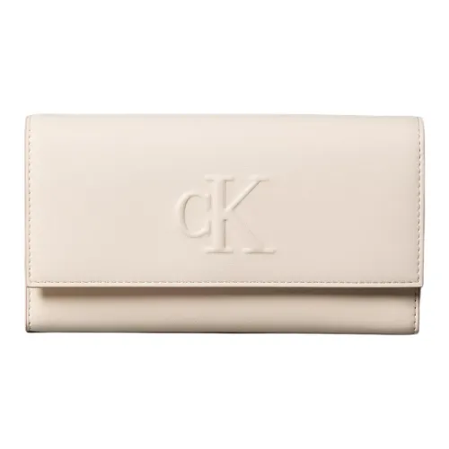 Calvin Klein Кошельки Бежевые Женские