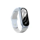 Циан Синий & Светло-Серый