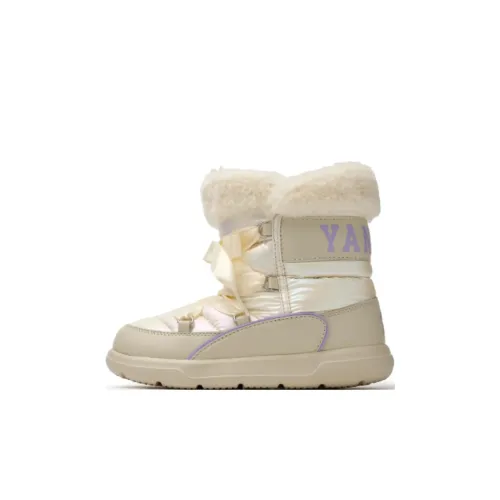 MLB KIDS New York Yankees Противоскользящие Термоботинки для детей Хаки Детские