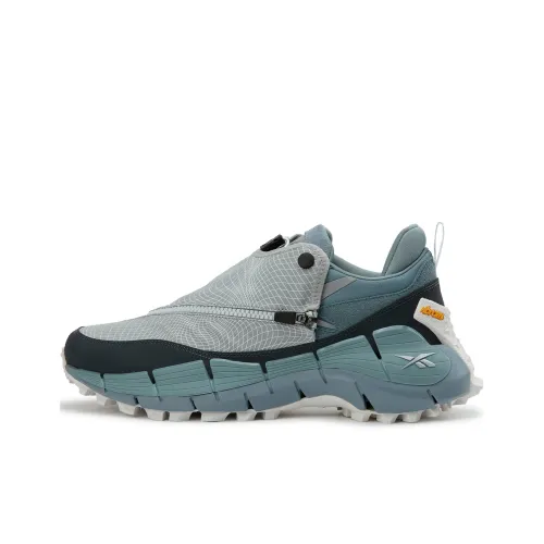 Reebok Беговые кроссовки Low Топ Дымчато-синий Унисекс
