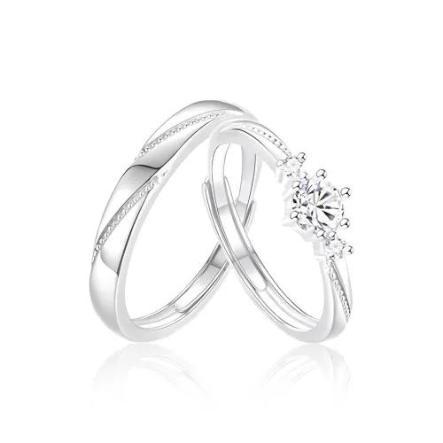 Kelanxi Кольца Унисекс