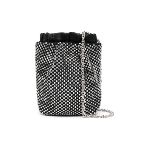 Rodo Сумка через плечо из ткани женская черная