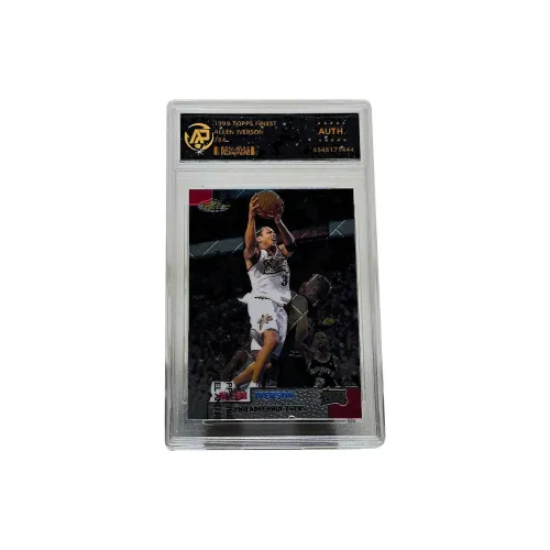 Topps Сертифицированные Карты