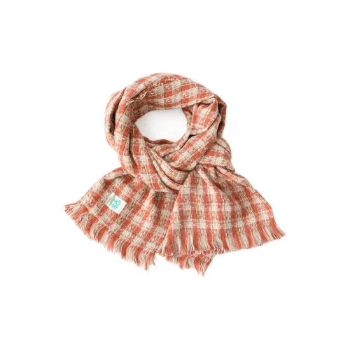 NOME Искусственный кашемир Вязаные шарфы Унисекс