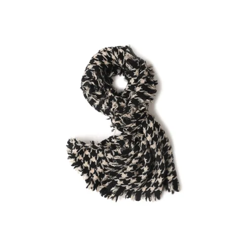 Yamaichi Maru Вязаные шарфы Унисекс