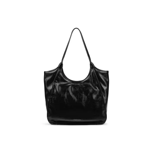 CHARLES KEITH ПУ (полиуретан) Сумка через плечо Экстра-большая Женская Многоцветная