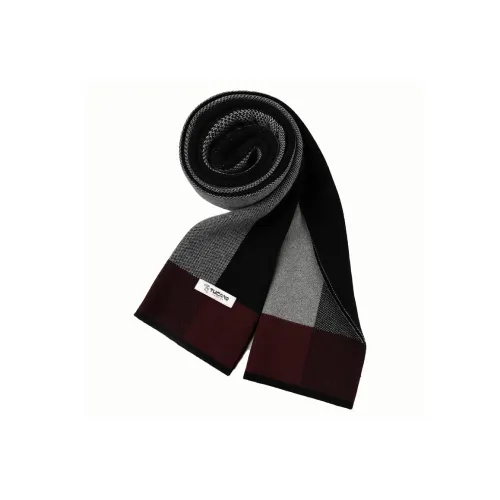 TUCANO Вязаные шарфы Мужской