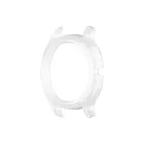 Прозрачный белый