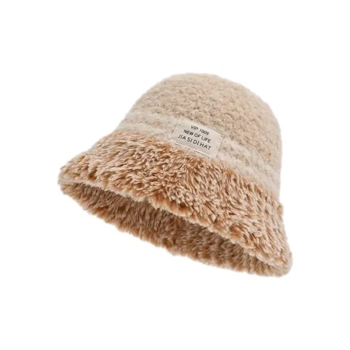 FREE RABBITⅡ Осенний Зимний Лицо Обрамление Шапка-бини Ветрозащитный Термический Защита Ушей Ведро Женские