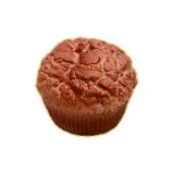 Шоколадный торт с хрустящей выпечкой и ананасом