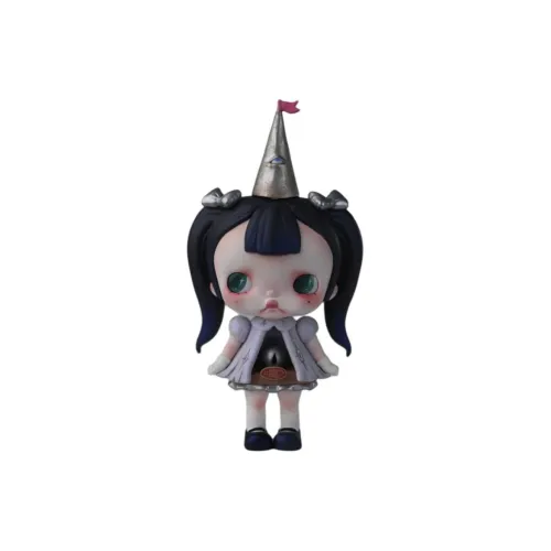 POP MART Dollhouse Collection Spire Фигурки в стиле моды
