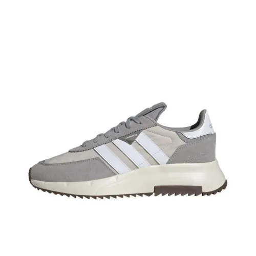 Adidas Retropy F2 Slip-resistant Abrasion-resistant Low Top Casual Shoes Unisex Gray White Adidas Retropy F2 Противоскользящий Устойчивый к истиранию Низкий Топ Повседневная Обувь Унисекс Серый Белый