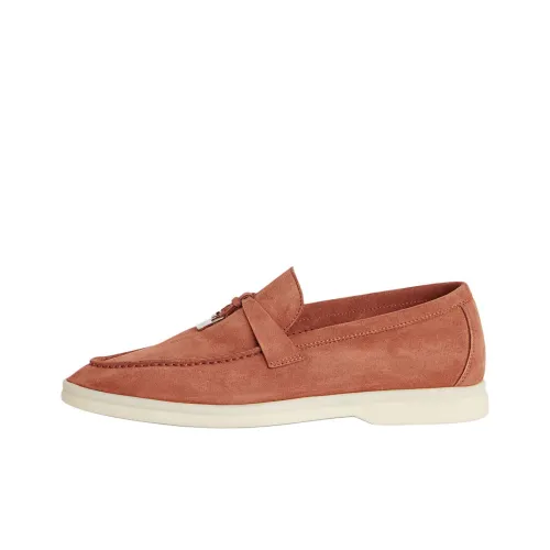 Loro Piana Лоферы Женские