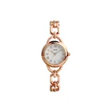 Розово-золотой белый