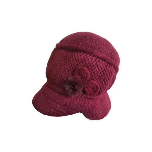 Top Melon Полиэстер Beanies Женские