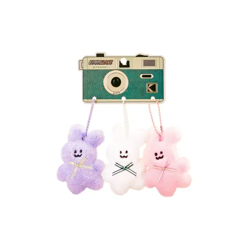 The Green Party Плюшевая подвеска