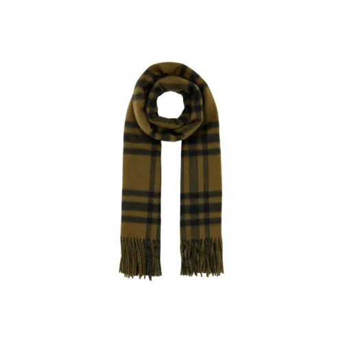 Burberry Кашемир Вязаные шарфы Kids