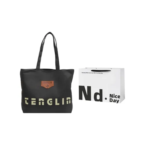 SWIMADE Ткань Сумка через плечо Женская Темный чай Экрю хаки