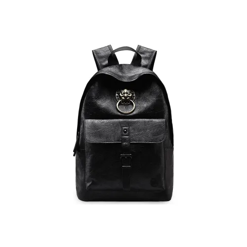 Hatsune Miku PVC Backpack Standard Unisex Black Хацунэ Мику PVC Рюкзак Стандартный Унисекс Черный