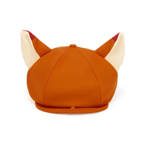 Disney Store Disney Store Zootopia Autumn Market Collection Ник Bere Шляпа Мерч по IP