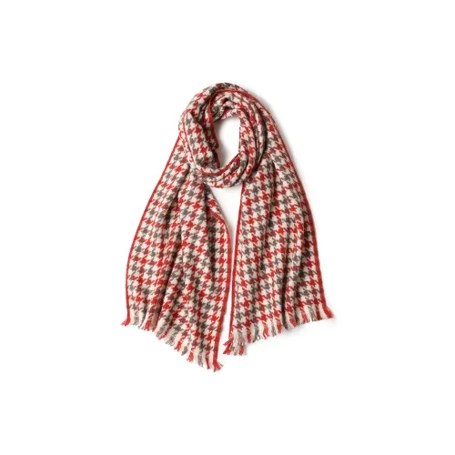 Yamaichi Maru Вязаные шарфы Унисекс