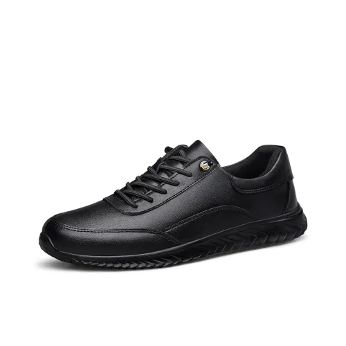 Bull Thunder Низкий Топ Casual Мужской Черный